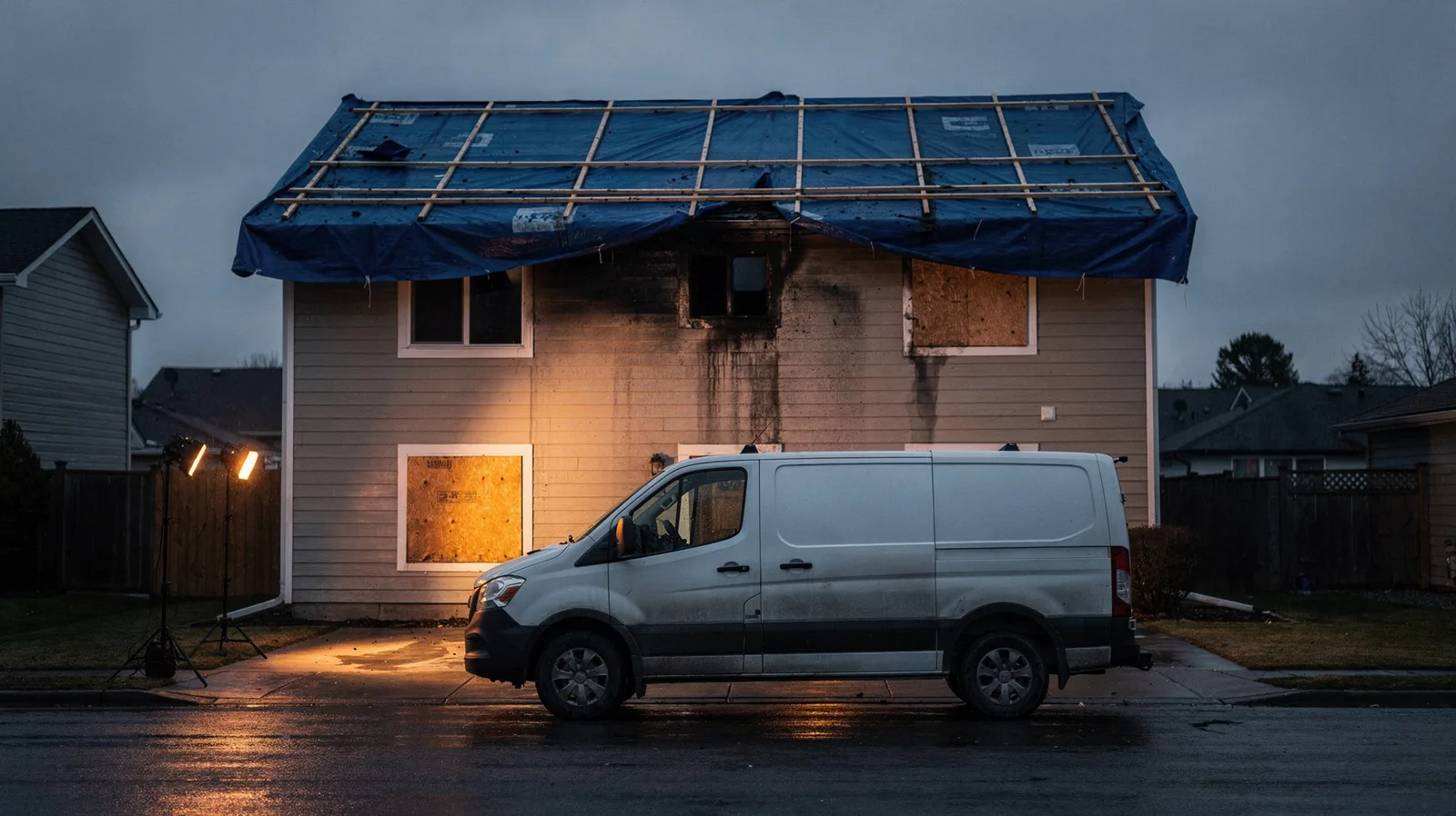 Fire Damage Restoration in Purchase, NY near me